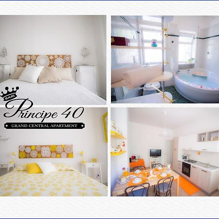 Bari Grand Central Apartment ภายนอก รูปภาพ