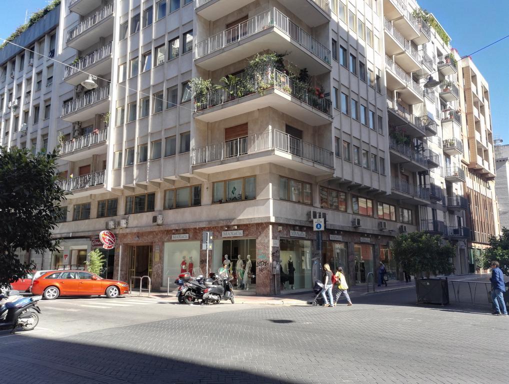 Bari Grand Central Apartment ภายนอก รูปภาพ