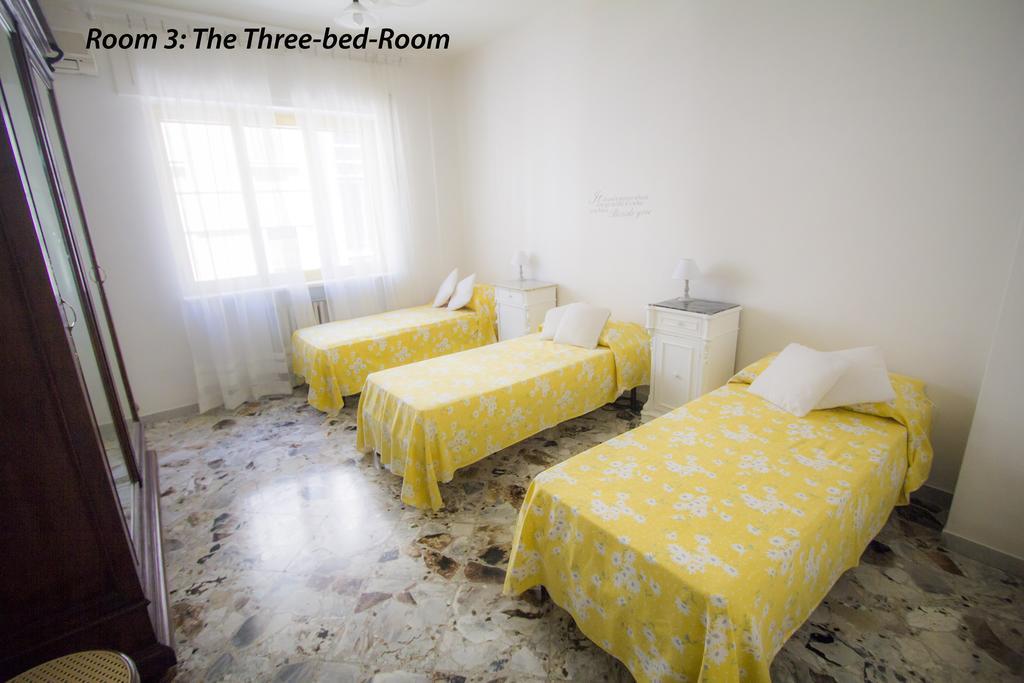 Bari Grand Central Apartment ภายนอก รูปภาพ