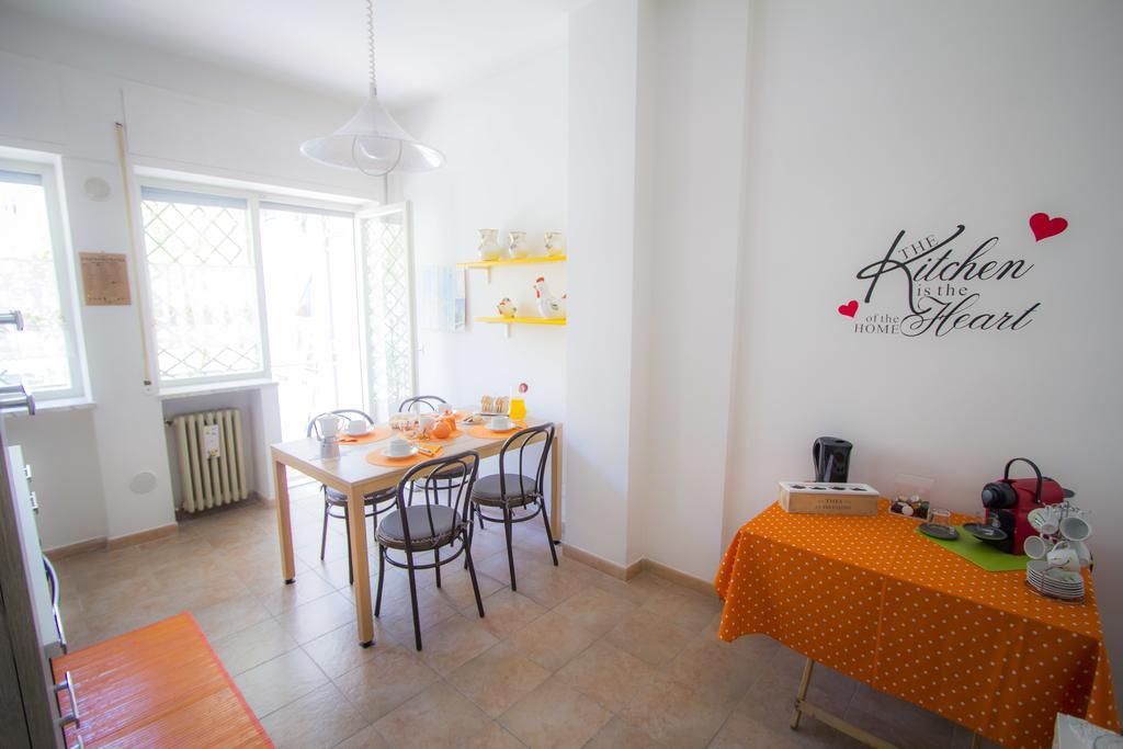 Bari Grand Central Apartment ภายนอก รูปภาพ