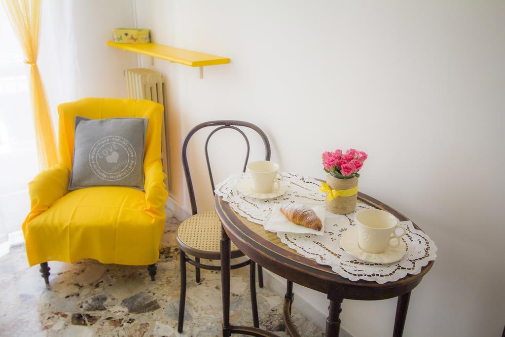 Bari Grand Central Apartment ภายนอก รูปภาพ